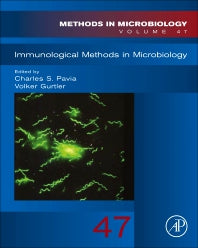 Immunological Methods in Microbiology (Hardback) 9780128208113