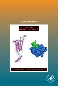 Vasopressin (Hardback) 9780128208168