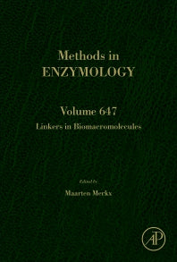 Linkers in Biomacromolecules (Hardback) 9780128208182