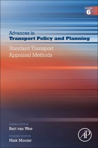 Standard Transport Appraisal Methods (Hardback) 9780128208212