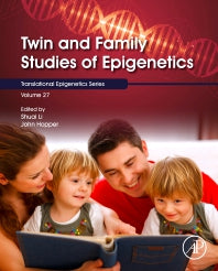 Twin and Family Studies of Epigenetics (Paperback) 9780128209516