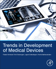 Trends in Development of Medical Devices (Paperback) 9780128209608