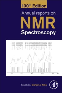 Annual Reports on NMR Spectroscopy (Hardback) 9780128209721