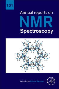 Annual Reports on NMR Spectroscopy (Hardback) 9780128209745