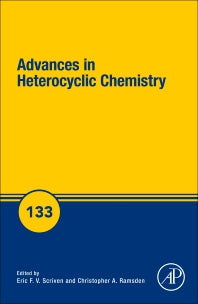 Advances in Heterocyclic Chemistry (Hardback) 9780128209851