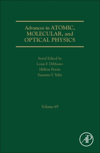 Advances in Atomic, Molecular, and Optical Physics (Hardback) 9780128209875