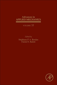 Advances in Applied Mechanics (Hardback) 9780128209899