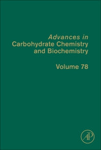 Advances in Carbohydrate Chemistry and Biochemistry (Hardback) 9780128209950