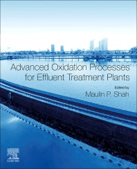 Advanced Oxidation Processes for Effluent Treatment Plants (Paperback) 9780128210116