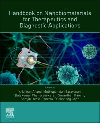 Handbook on Nanobiomaterials for Therapeutics and Diagnostic Applications (Paperback) 9780128210130