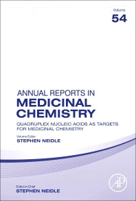 Quadruplex Nucleic Acids As Targets For Medicinal Chemistry (Hardback) 9780128210178