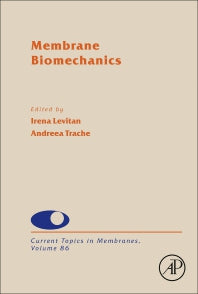 Membrane Biomechanics (Hardback) 9780128210215