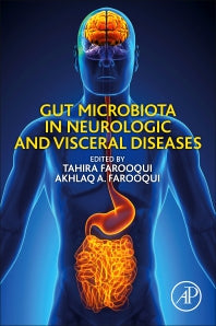 Gut Microbiota in Neurologic and Visceral Diseases (Paperback) 9780128210390