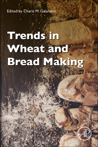 Trends in Wheat and Bread Making (Paperback) 9780128210482