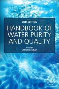 Handbook of Water Purity and Quality (Paperback) 9780128210574