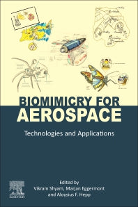 Biomimicry for Aerospace; Technologies and Applications (Paperback) 9780128210741