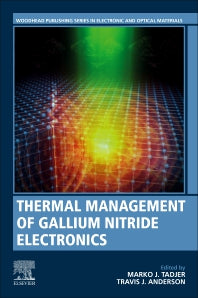 Thermal Management of Gallium Nitride Electronics (Paperback) 9780128210840