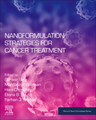 Nanoformulation Strategies for Cancer Treatment (Paperback) 9780128210956