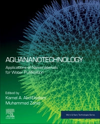Aquananotechnology; Applications of Nanomaterials for Water Purification (Paperback) 9780128211410