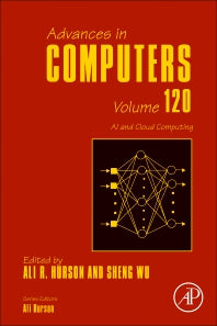 AI and Cloud Computing (Hardback) 9780128211472