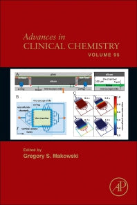 Advances in Clinical Chemistry (Hardback) 9780128211656