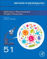 Methods in Recombinant Protein Production (Hardback) 9780128211779