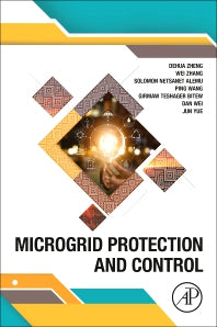 Microgrid Protection and Control (Paperback) 9780128211892