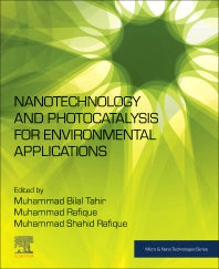 Nanotechnology and Photocatalysis for Environmental Applications (Paperback) 9780128211922