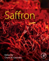 Saffron (Paperback) 9780128212196