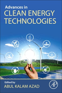 Advances in Clean Energy Technologies (Paperback) 9780128212219