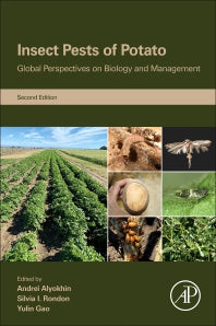 Insect Pests of Potato; Global Perspectives on Biology and Management (Paperback) 9780128212370