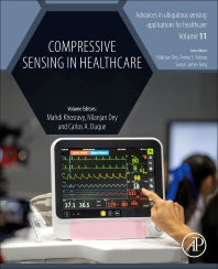 Compressive Sensing in Healthcare (Paperback) 9780128212479