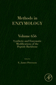 Synthetic and Enzymatic Modifications of the Peptide Backbone (Hardback) 9780128212530