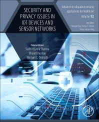 Security and Privacy Issues in IoT Devices and Sensor Networks (Paperback) 9780128212554