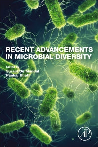 Recent Advancements in Microbial Diversity (Paperback) 9780128212653