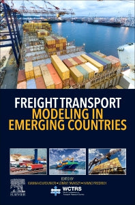 Freight Transport Modeling in Emerging Countries (Paperback) 9780128212684