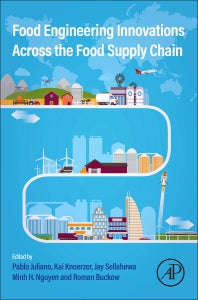 Food Engineering Innovations Across the Food Supply Chain (Paperback) 9780128212929