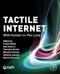 Tactile Internet; with Human-in-the-Loop (Paperback) 9780128213438