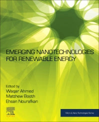 Emerging Nanotechnologies for Renewable Energy (Paperback) 9780128213469