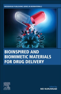 Bioinspired and Biomimetic Materials for Drug Delivery (Paperback) 9780128213520