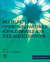 Multifunctional Hybrid Nanomaterials for Sustainable Agri-food and Ecosystems (Paperback) 9780128213544