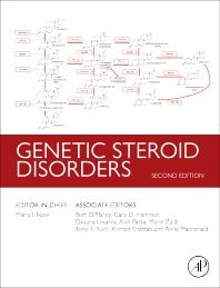 Genetic Steroid Disorders (Paperback) 9780128214244