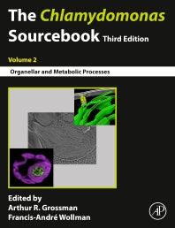 The Chlamydomonas Sourcebook; Volume 2: Organellar and Metabolic Processes (Hardback) 9780128214305