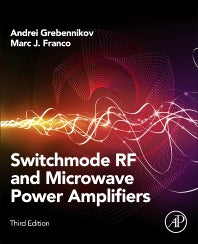 Switchmode RF and Microwave Power Amplifiers (Paperback) 9780128214480