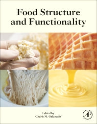 Food Structure and Functionality (Paperback) 9780128214534