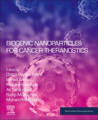 Biogenic Nanoparticles for Cancer Theranostics (Paperback) 9780128214671