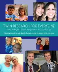 Twin Research for Everyone; From Biology to Health, Epigenetics, and Psychology (Paperback) 9780128215142