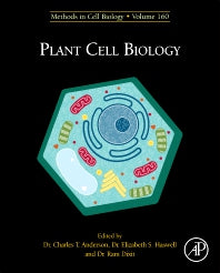 Plant Cell Biology (Hardback) 9780128215333