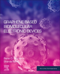 Graphene Based Biomolecular Electronic Devices (Paperback) 9780128215418