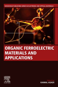 Organic Ferroelectric Materials and Applications (Paperback) 9780128215517